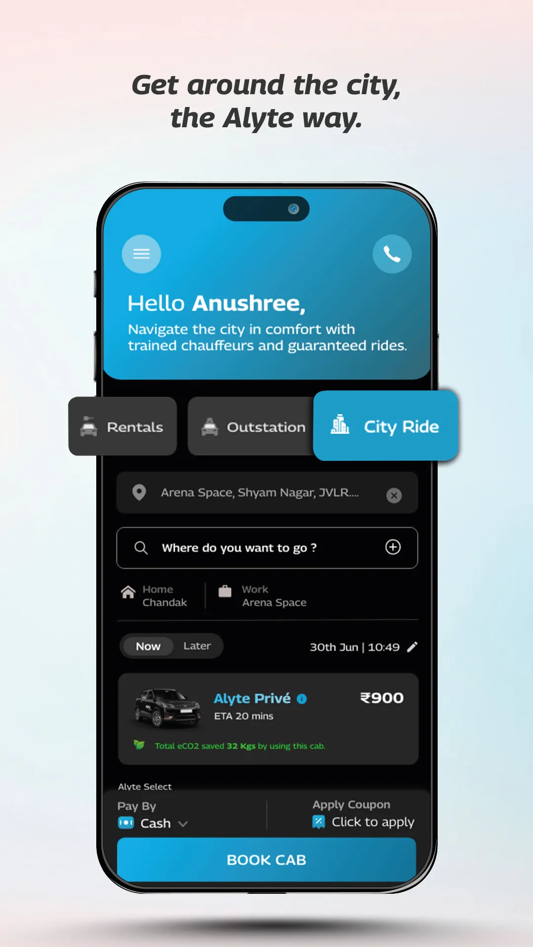 Alyte | Indus Appstore | Screenshot