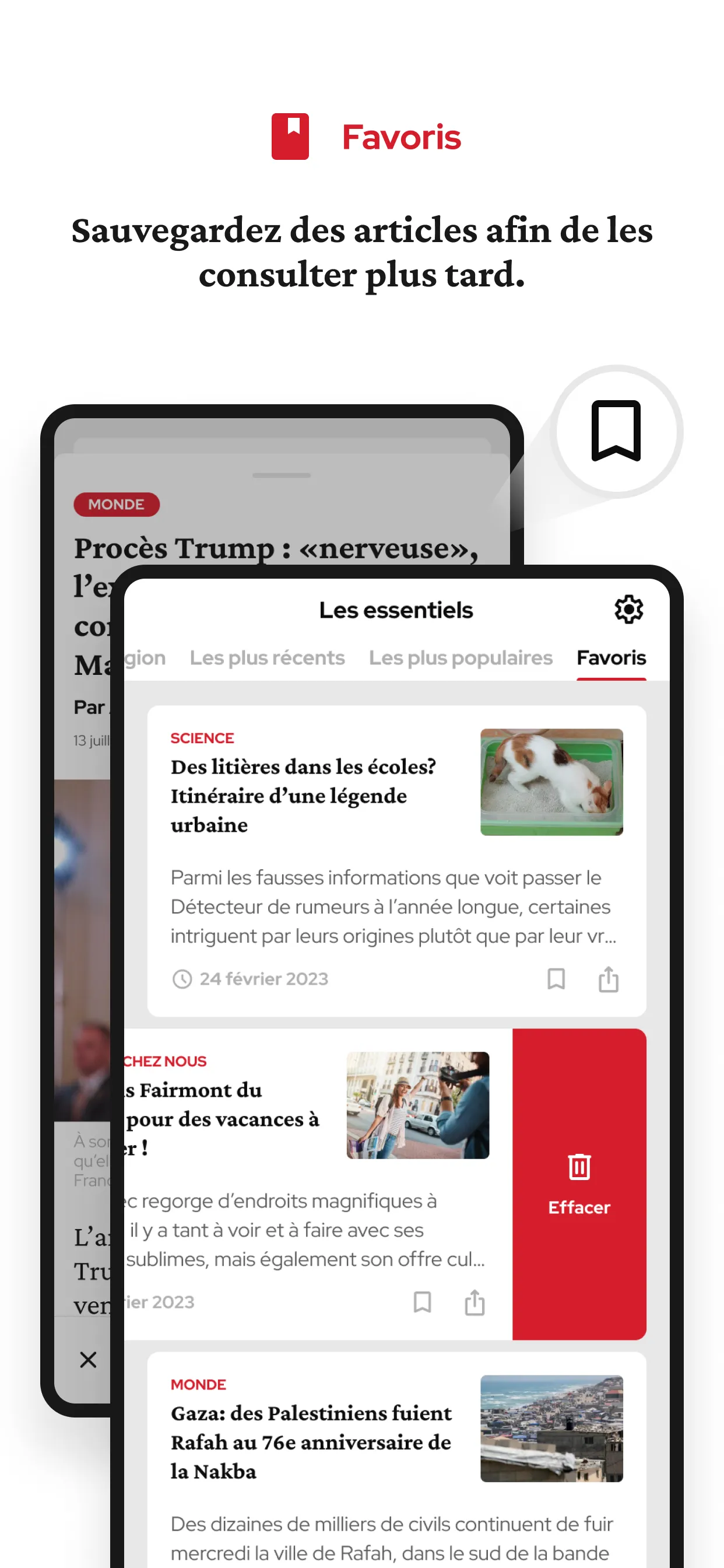 La Voix de l'Est | Indus Appstore | Screenshot