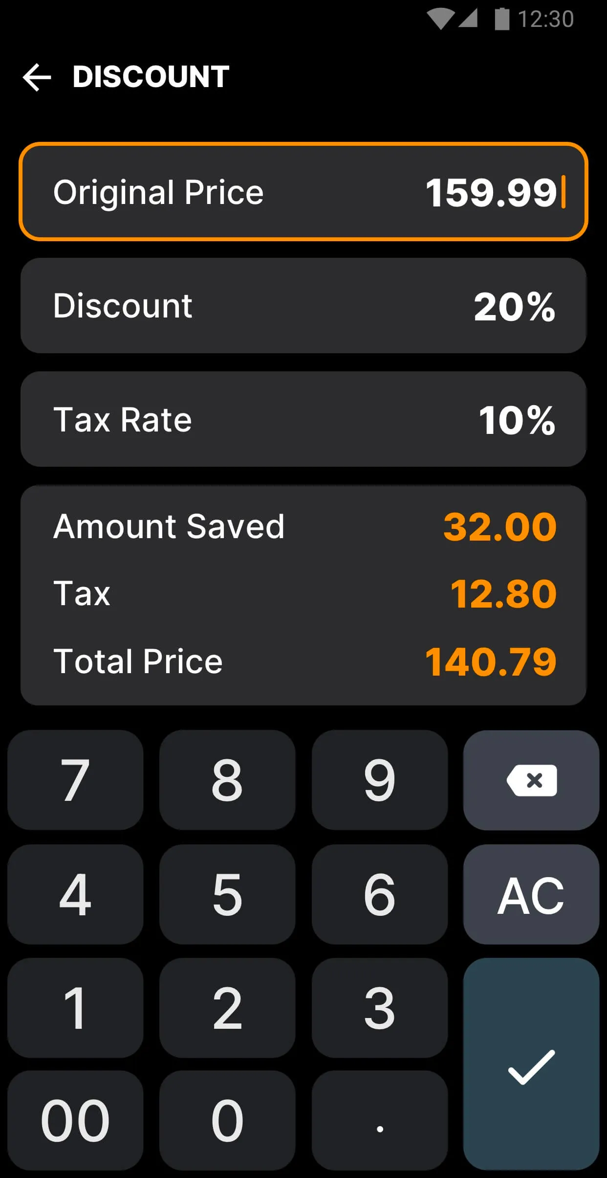 Calculator Pro: Calculator App | Indus Appstore | Screenshot