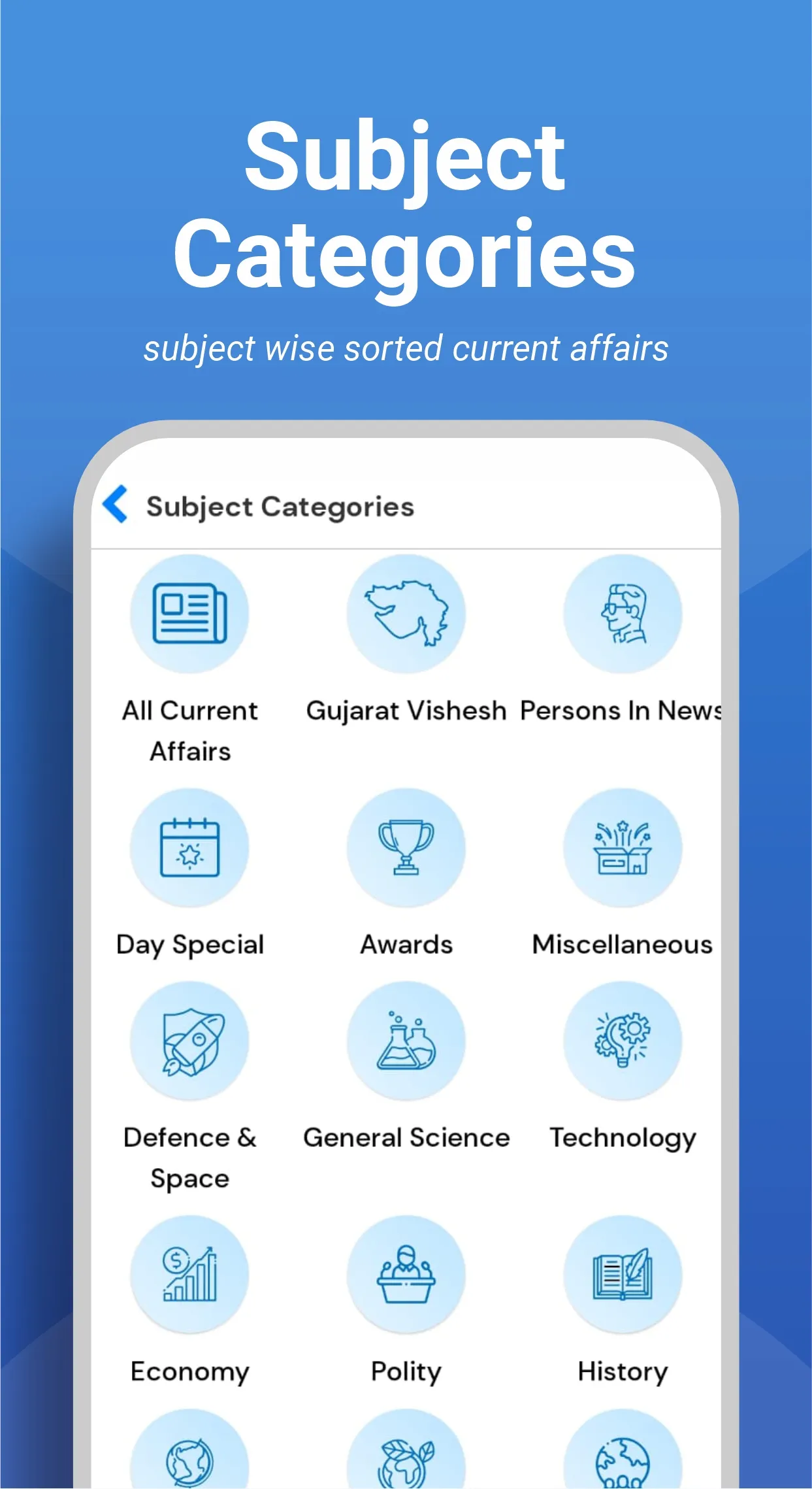 Current Affairs Plus | Indus Appstore | Screenshot