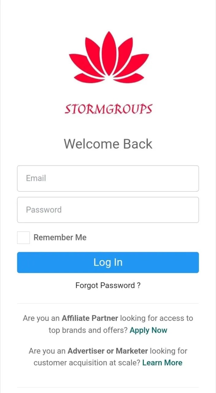 Storm Partners | Indus Appstore | Screenshot