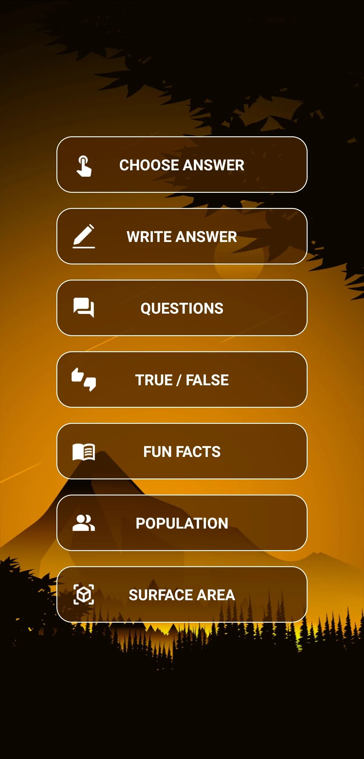 Geography Quiz - World Flags 1 | Indus Appstore | Screenshot