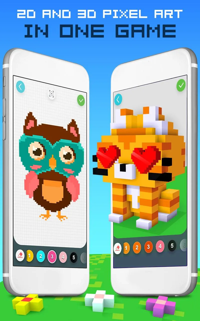 ASMR Coloring! | Indus Appstore | Screenshot