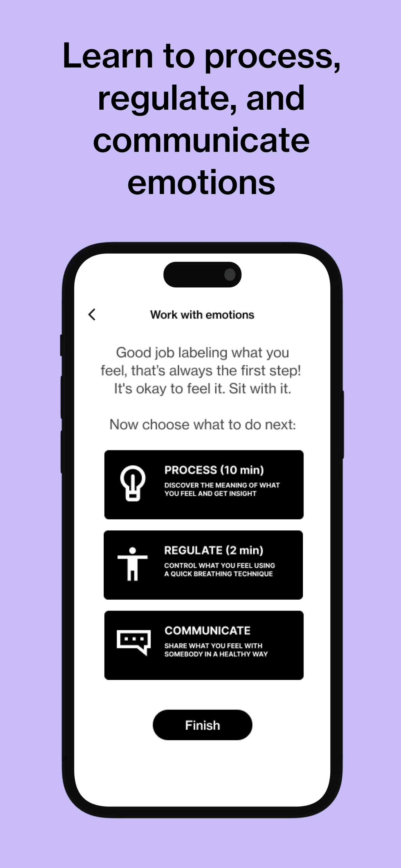 Animi - Improve Alexithymia | Indus Appstore | Screenshot