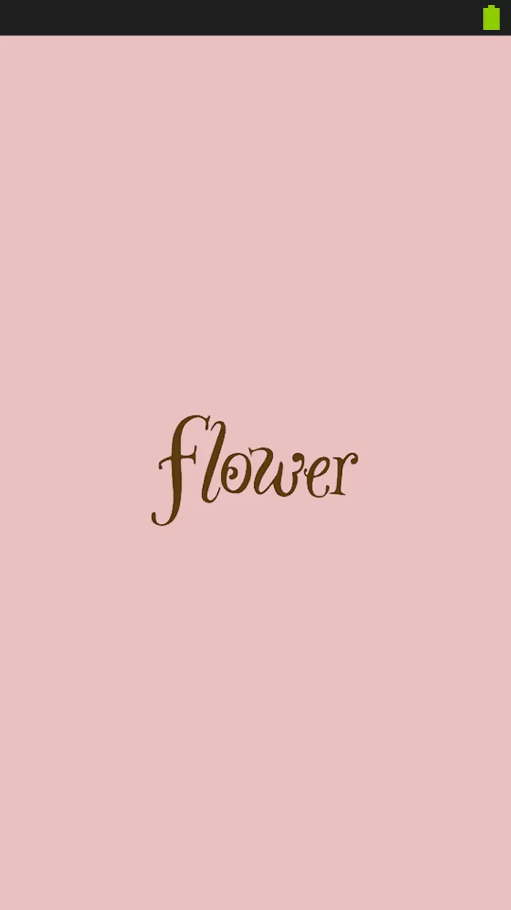 flower 公式メンバーズアプリ | Indus Appstore | Screenshot