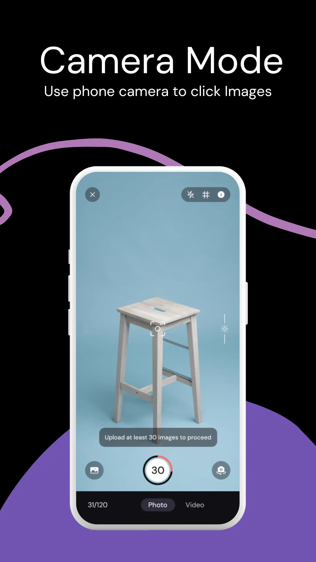 xOne: 3D Scanner & 3D Editor | Indus Appstore | Screenshot