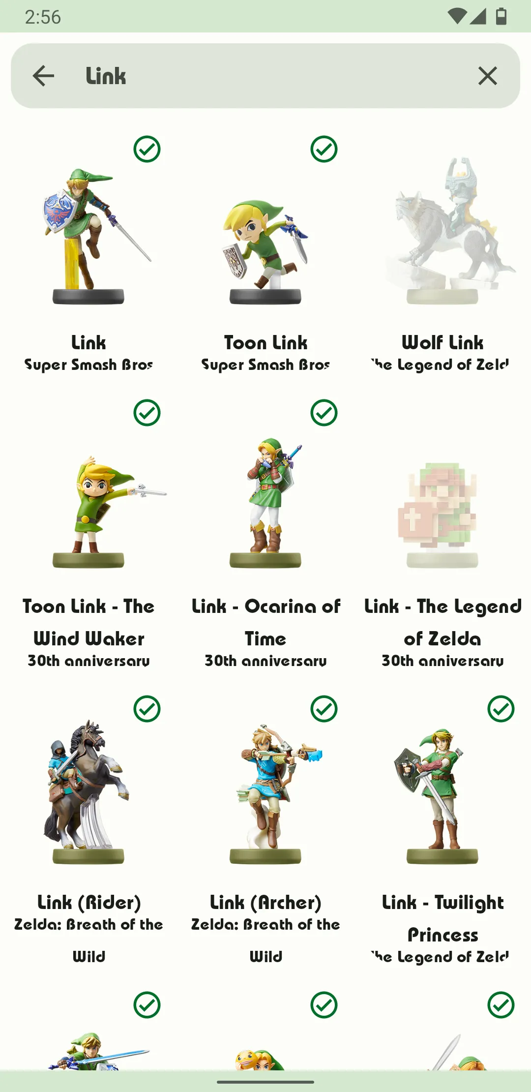 Mii Collector - Amiibos | Indus Appstore | Screenshot