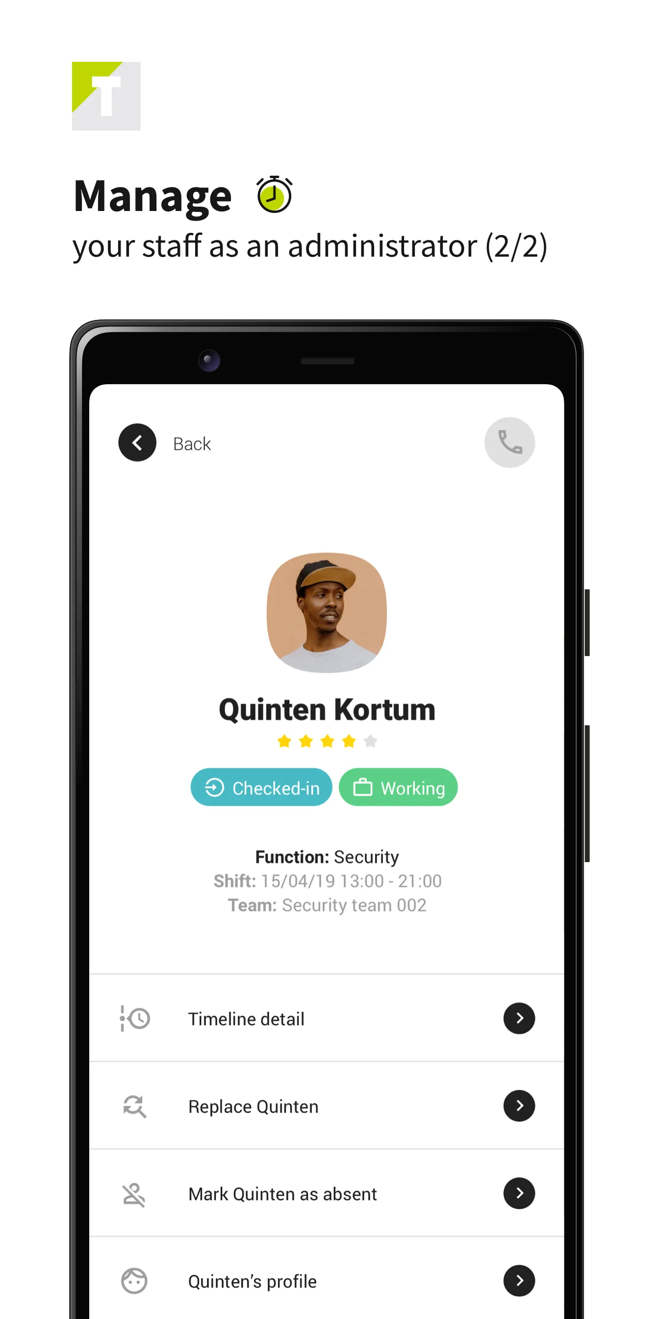TEAMBOX | Indus Appstore | Screenshot