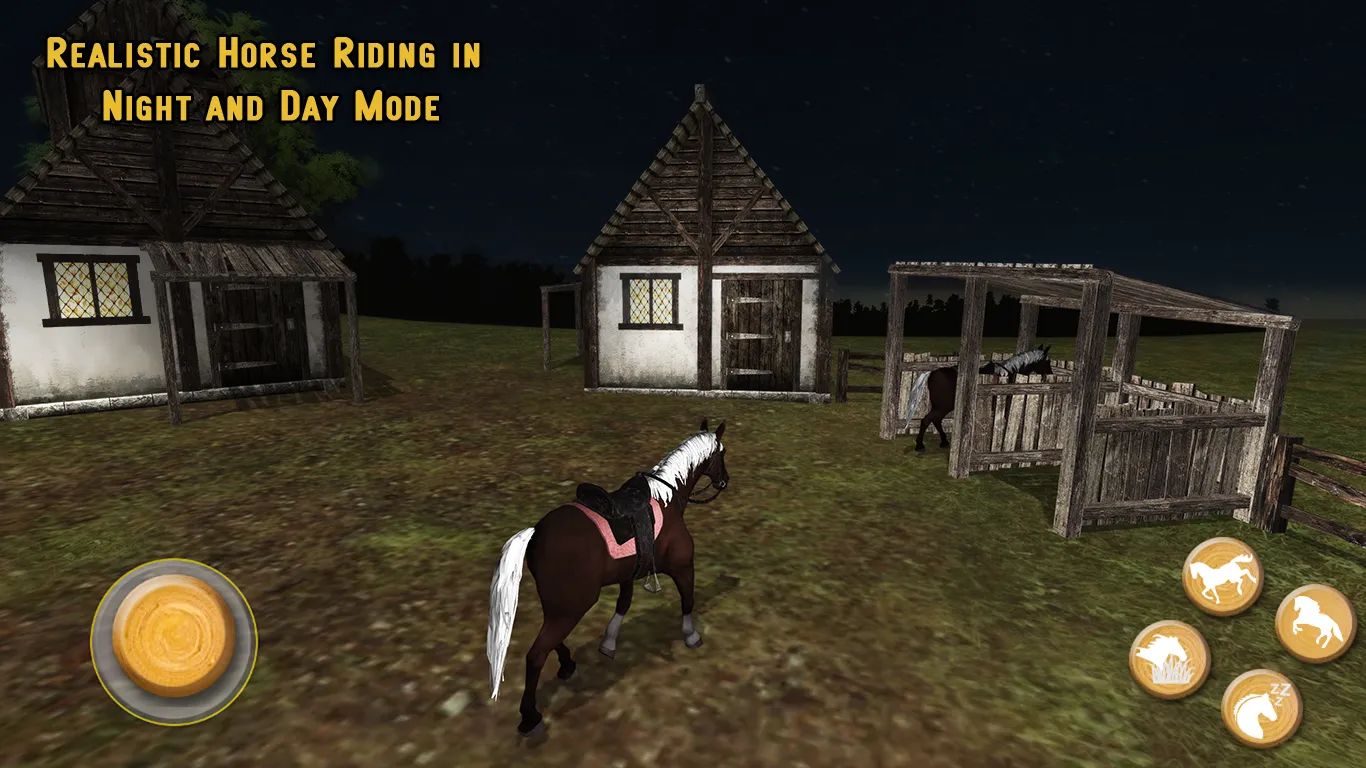 Horse Cart Carriage Simulator | Indus Appstore | Screenshot