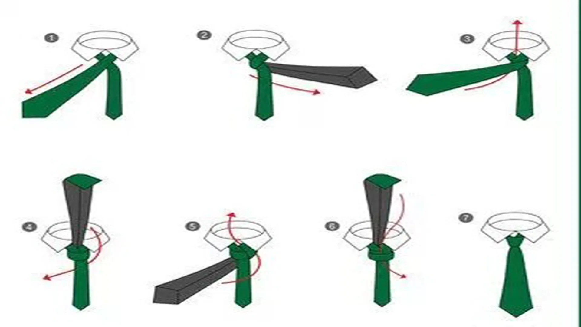 How To Tie a Tie | Indus Appstore | Screenshot