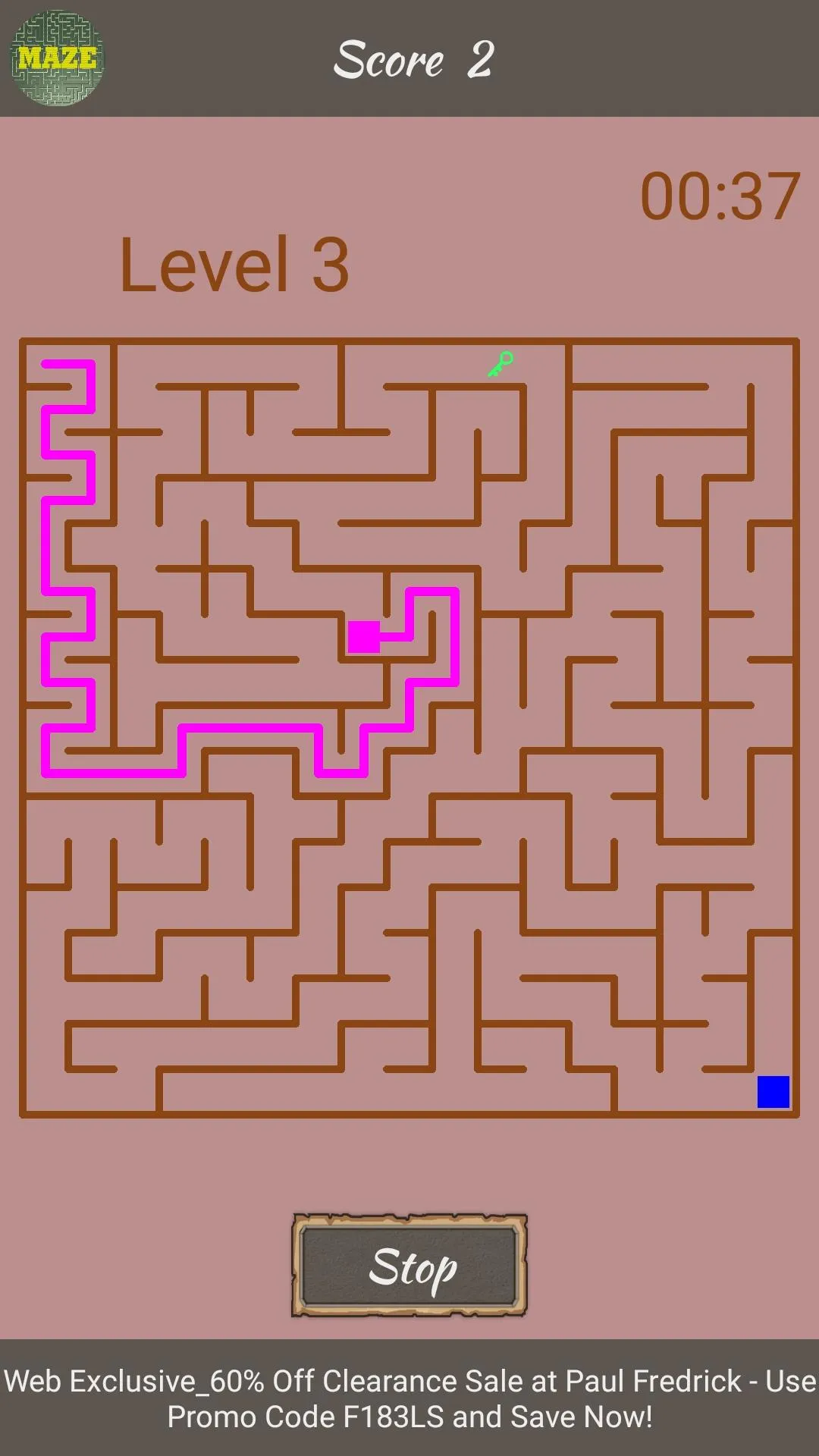 Maze | Indus Appstore | Screenshot