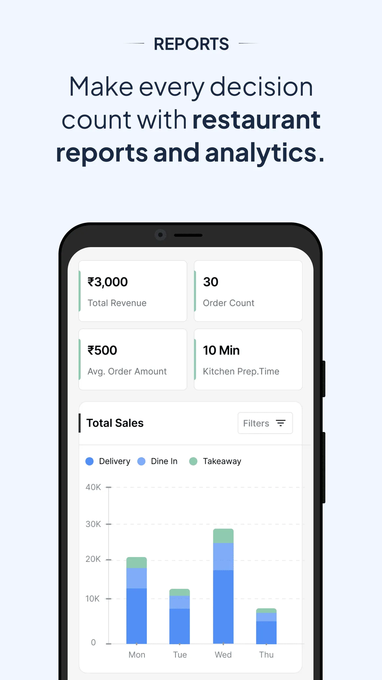 Rista Billing - Point of Sale | Indus Appstore | Screenshot
