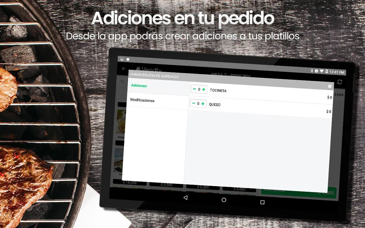 Vendty Toma Pedido | Indus Appstore | Screenshot