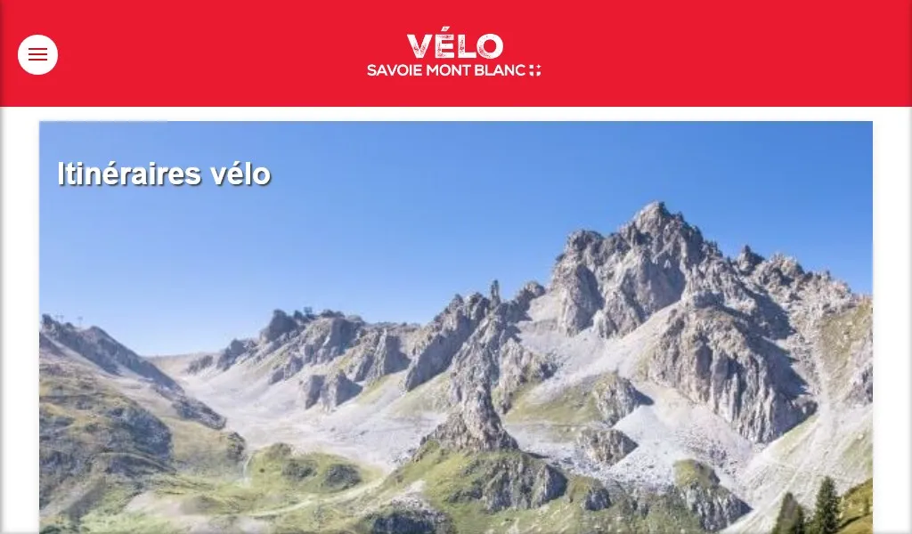 Cycling Savoie Mont Blanc | Indus Appstore | Screenshot