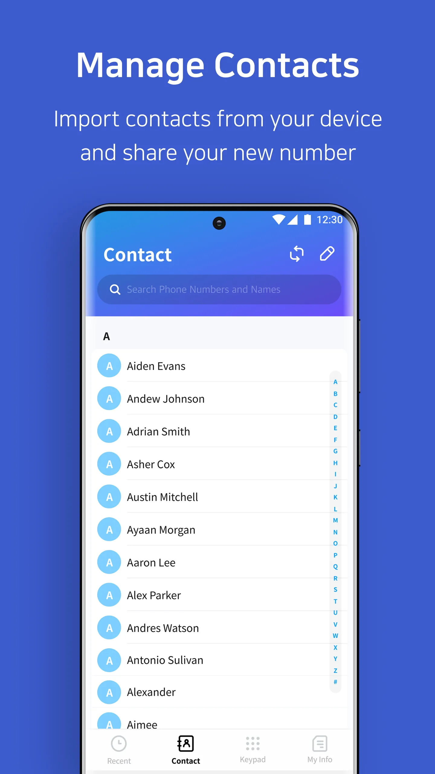 Switch-Readable call recording | Indus Appstore | Screenshot