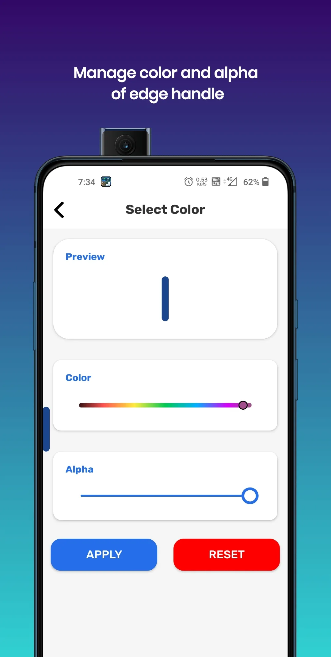 iPhone Control Center iOS 16 | Indus Appstore | Screenshot