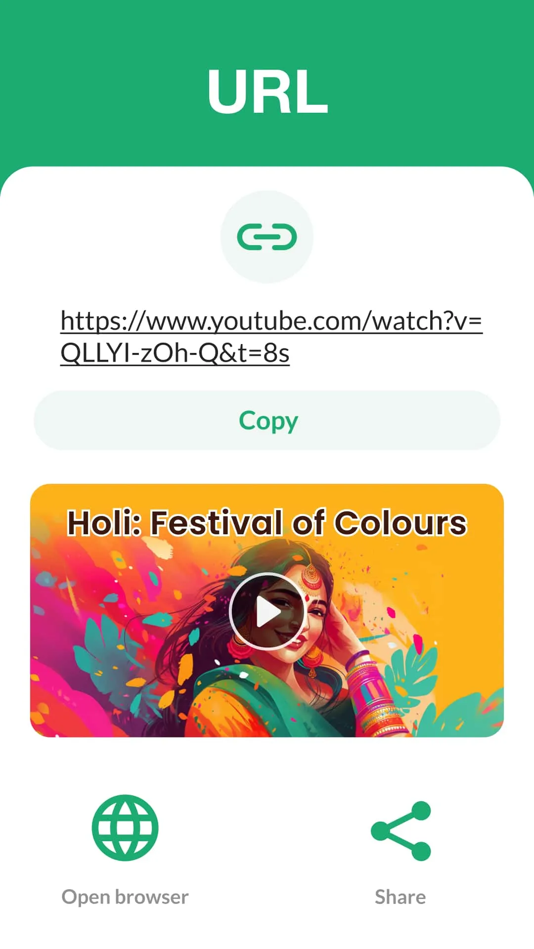 QR Scanner: Barcode Scanner | Indus Appstore | Screenshot