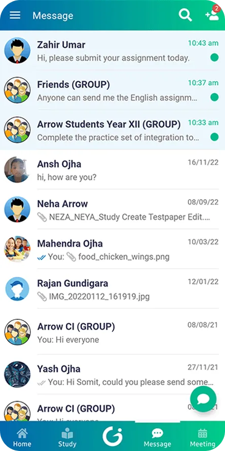 GradePlus | Indus Appstore | Screenshot