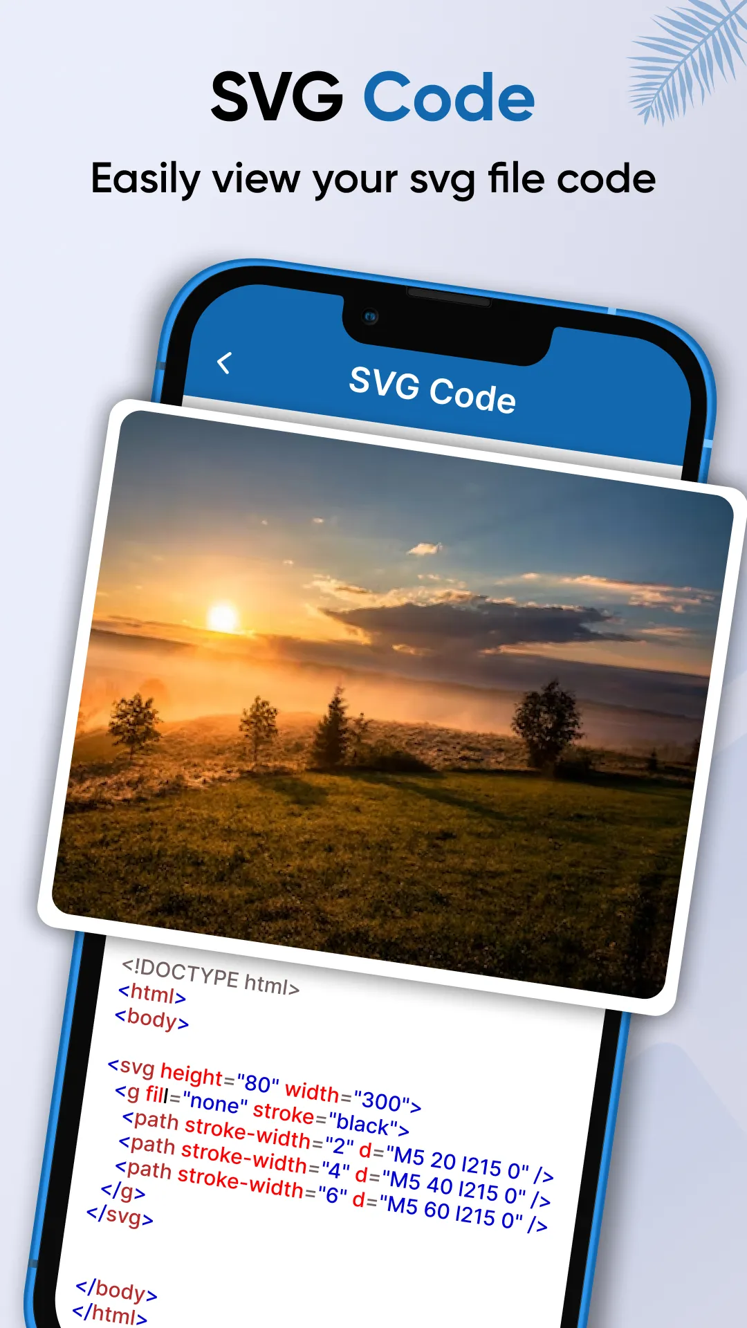 SVG Viewer - SVG Converter | Indus Appstore | Screenshot