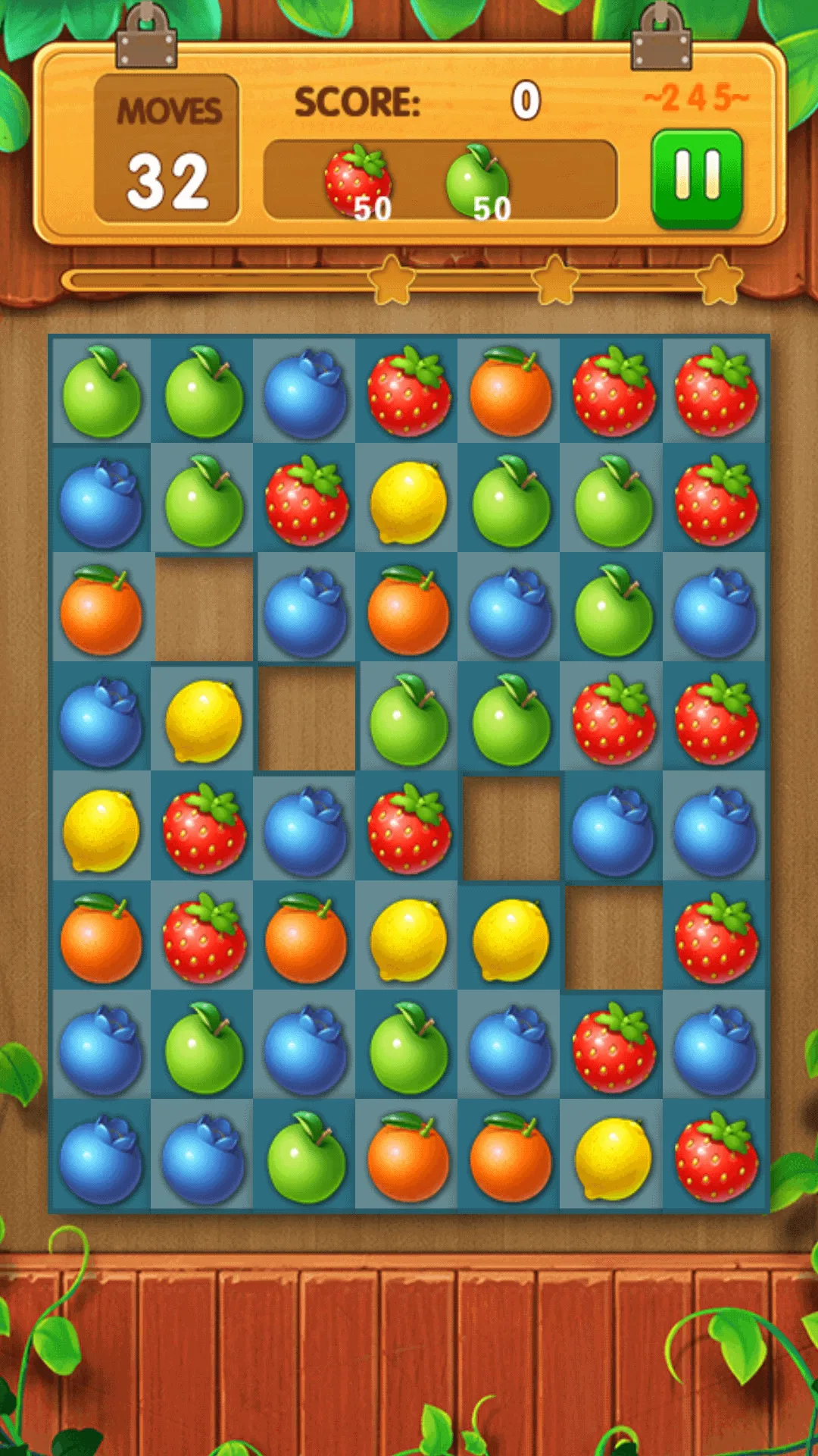 Fruit Burst | Indus Appstore | Screenshot