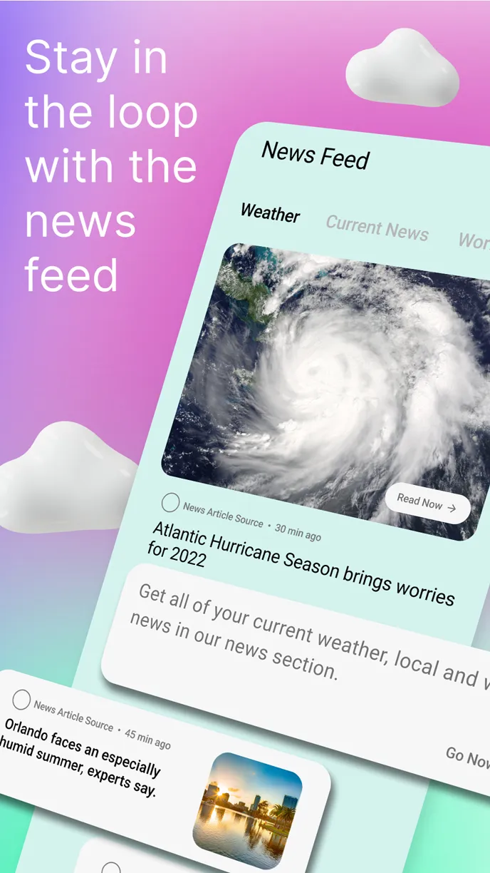 Weather Home - Live Radar | Indus Appstore | Screenshot