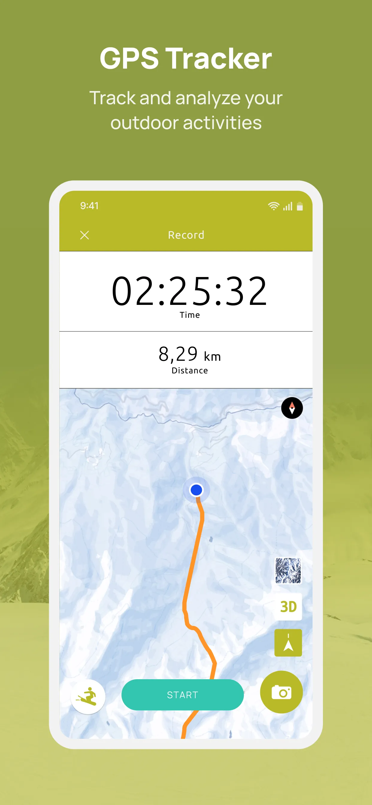 Vallter | Indus Appstore | Screenshot