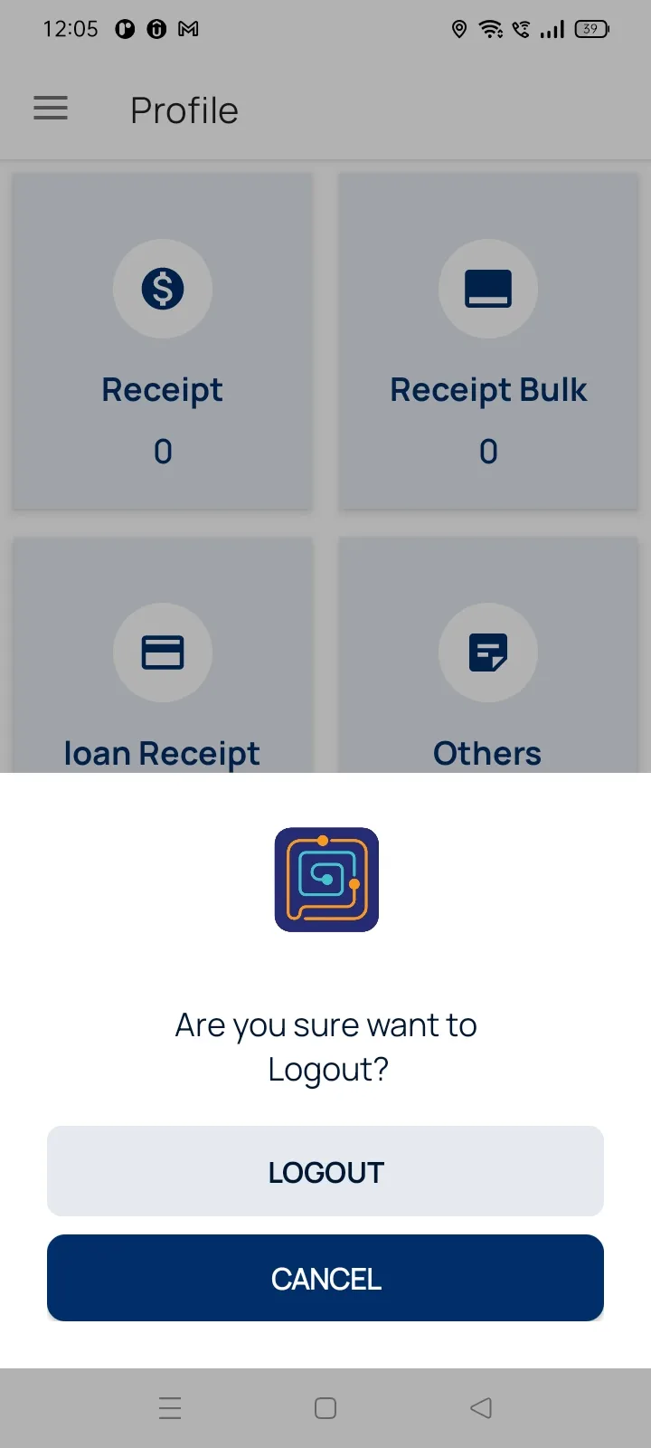 ChitSoft -Chitfund management | Indus Appstore | Screenshot