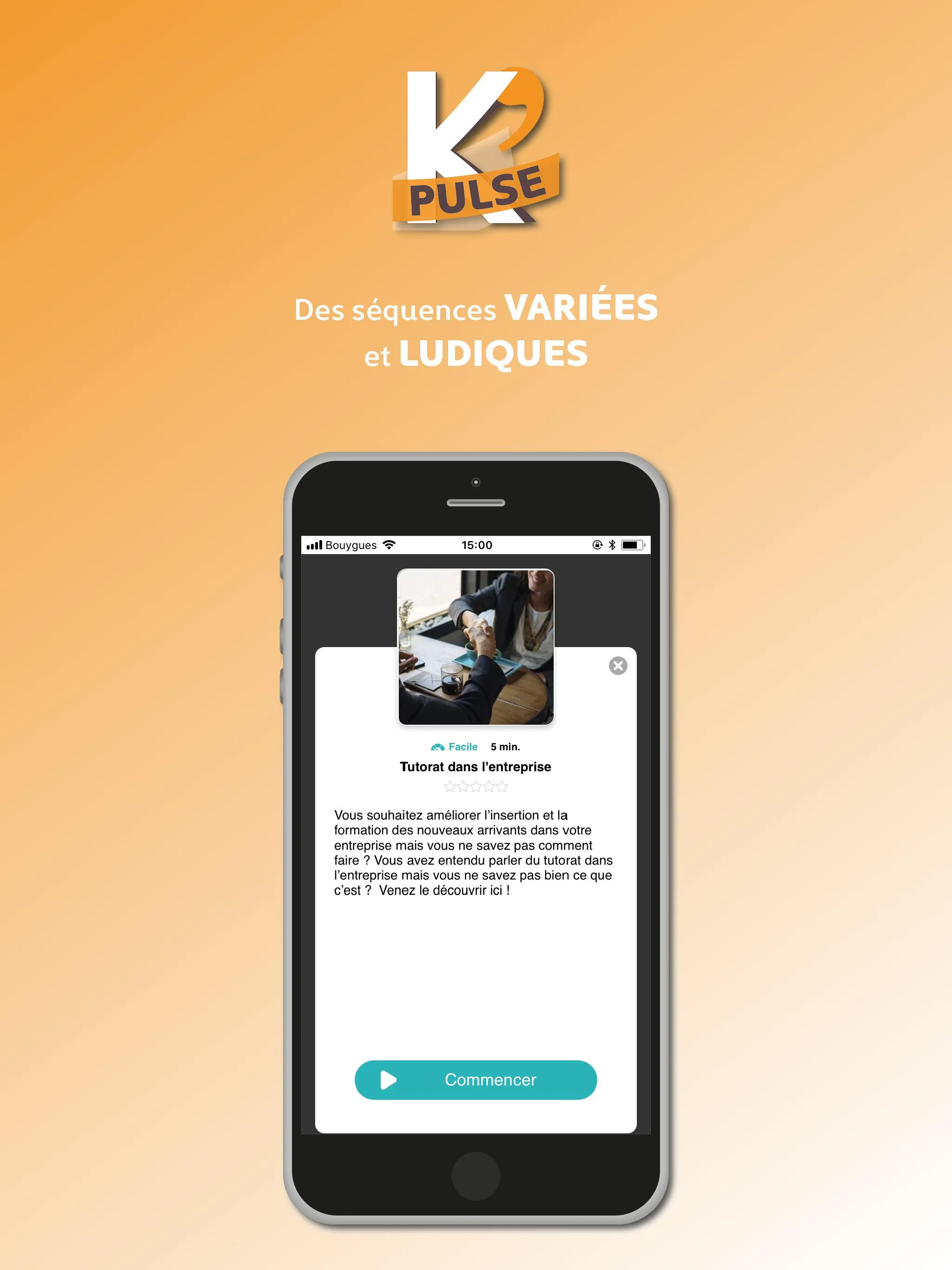 K'Pulse | Indus Appstore | Screenshot