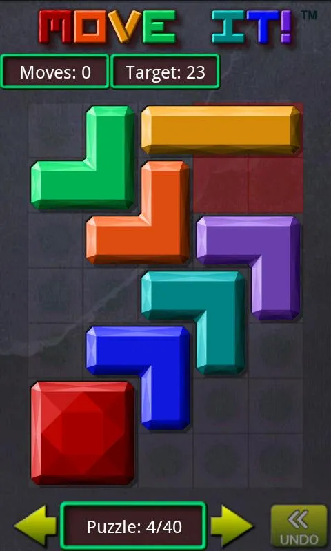 Move it! | Indus Appstore | Screenshot