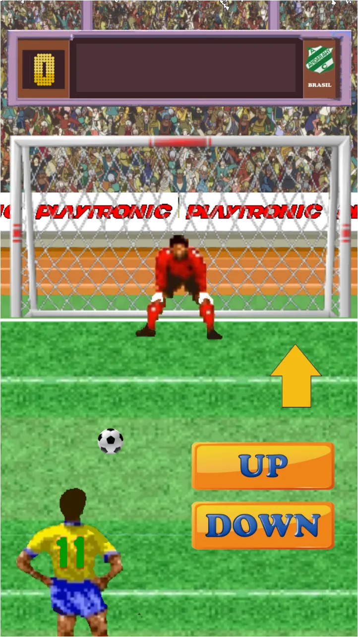 Superstar Penalty | Indus Appstore | Screenshot