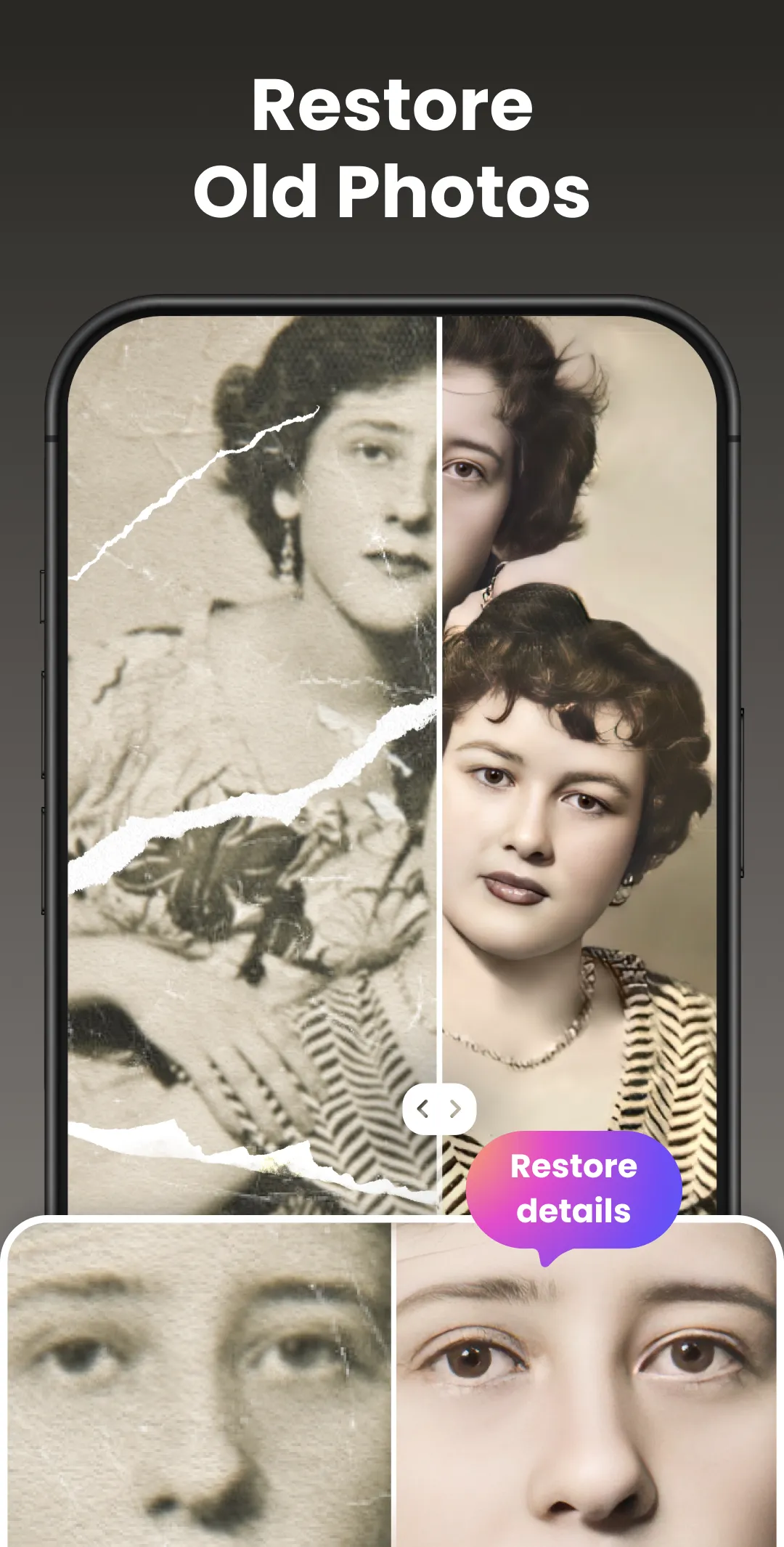 AI Enhancer, AI Photo Enhancer | Indus Appstore | Screenshot