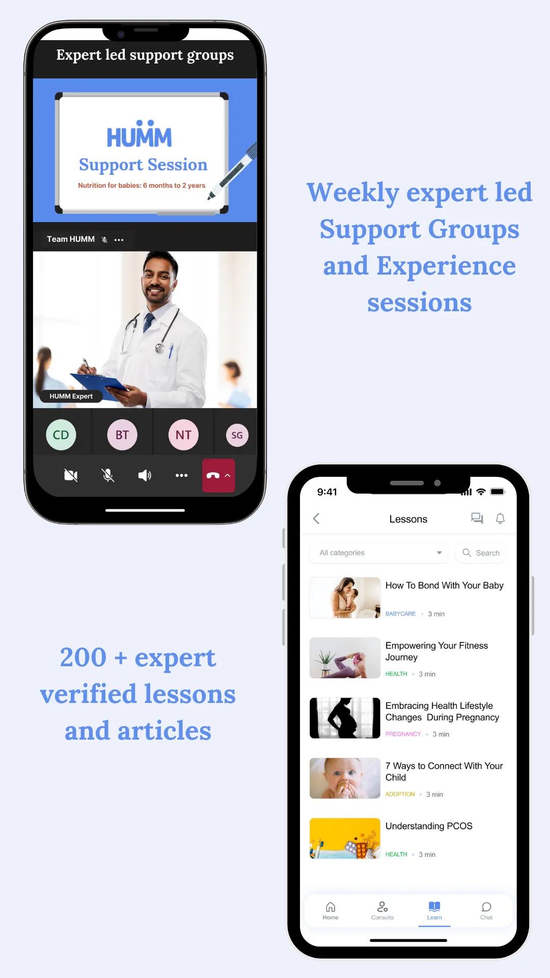 Humm Care | Indus Appstore | Screenshot