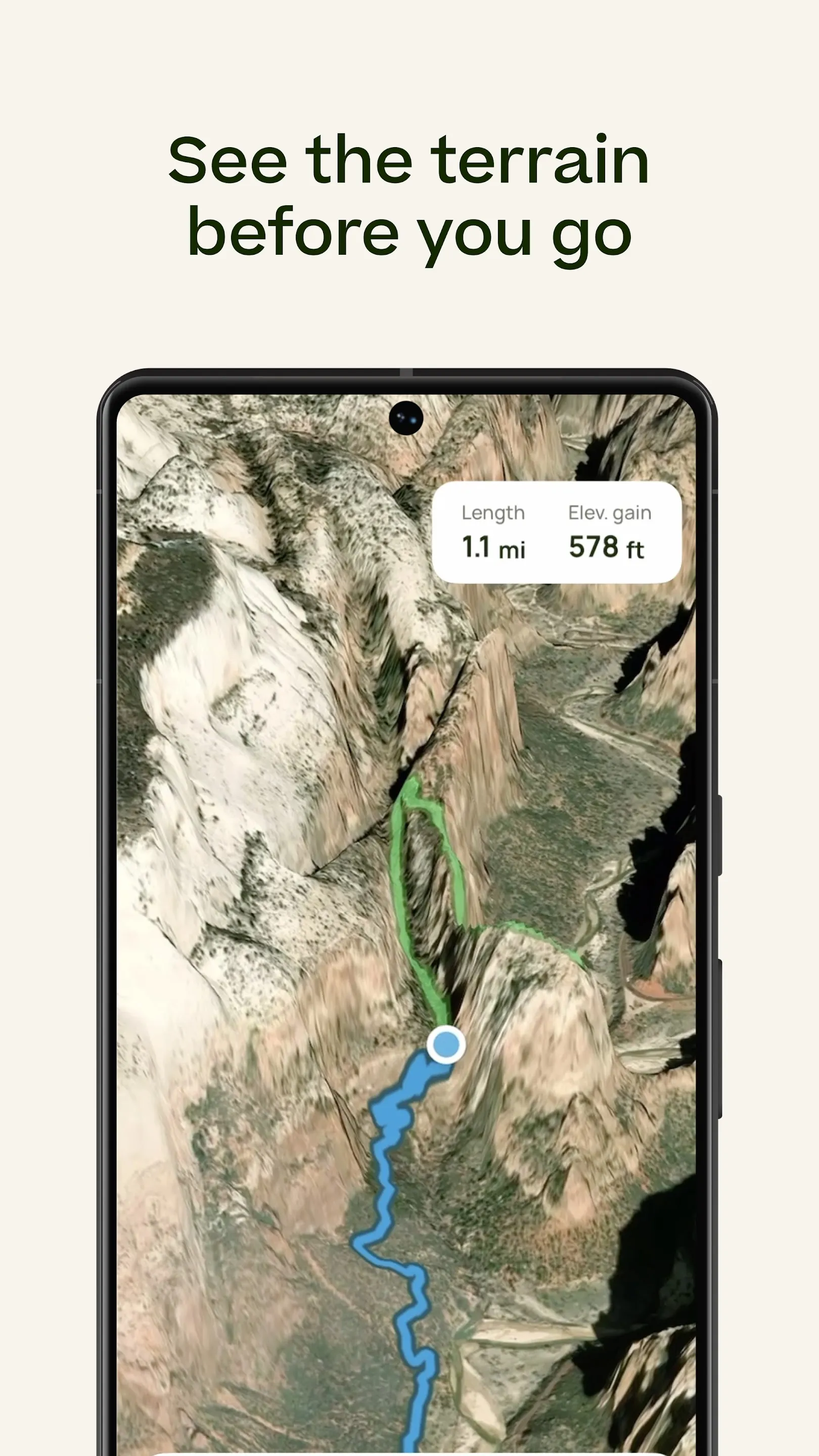 AllTrails: Hike, Bike & Run | Indus Appstore | Screenshot