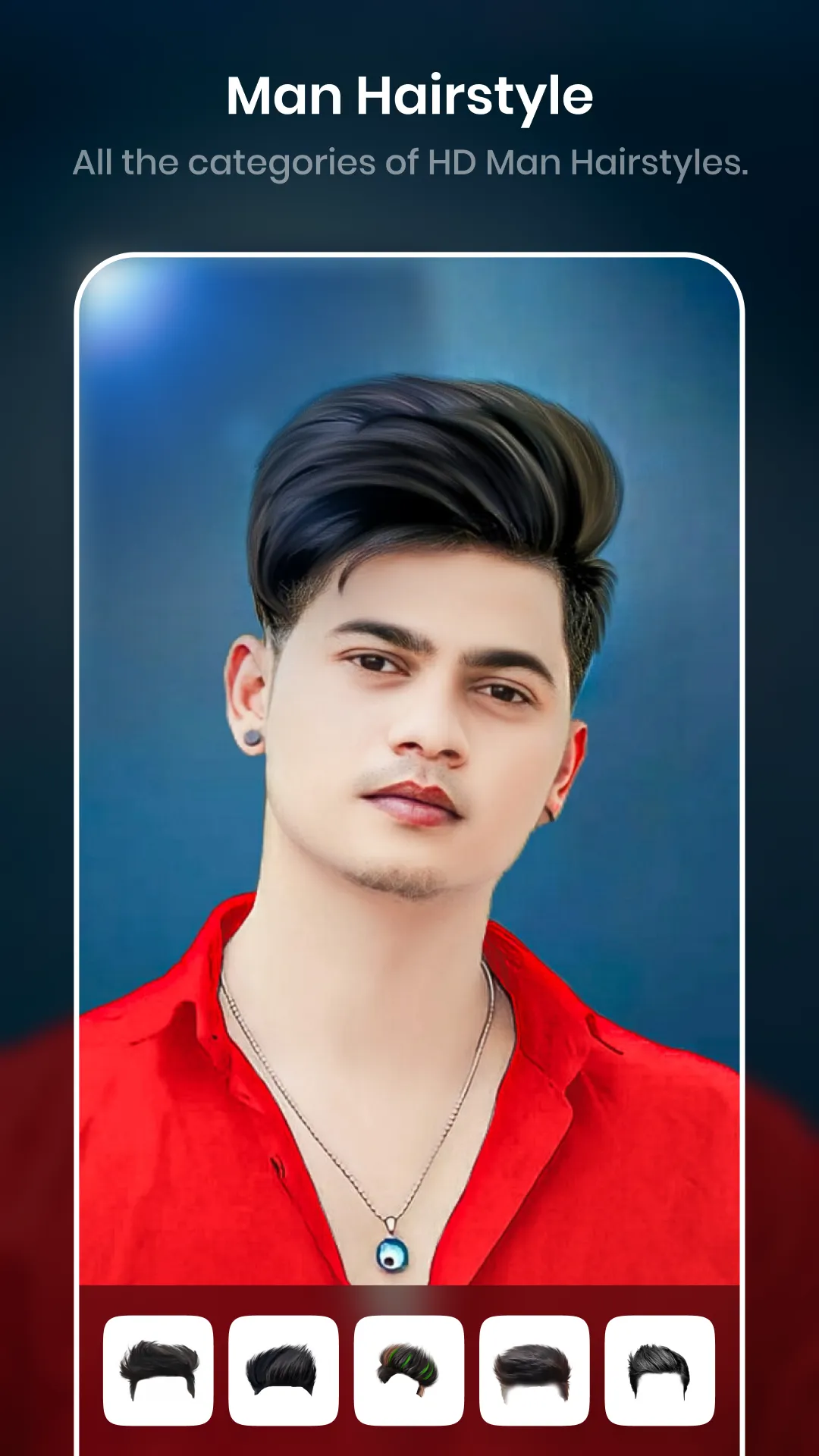Photo Editor for Boys | Indus Appstore | Screenshot