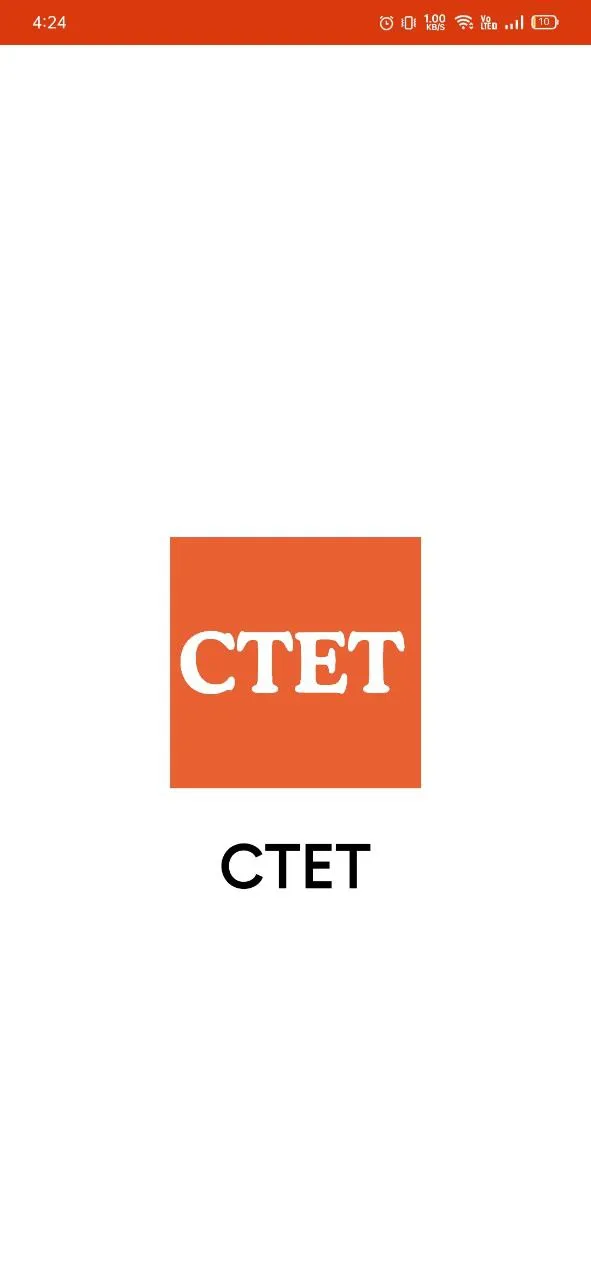 CTET Quiz & Previous Year 2022 | Indus Appstore | Screenshot