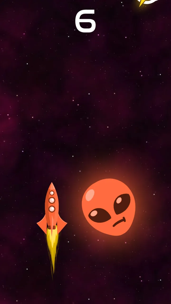 Space Run | Indus Appstore | Screenshot