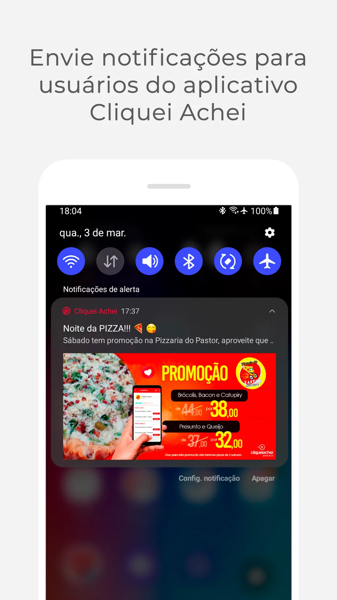 Divulgador de Empresas do Cliq | Indus Appstore | Screenshot