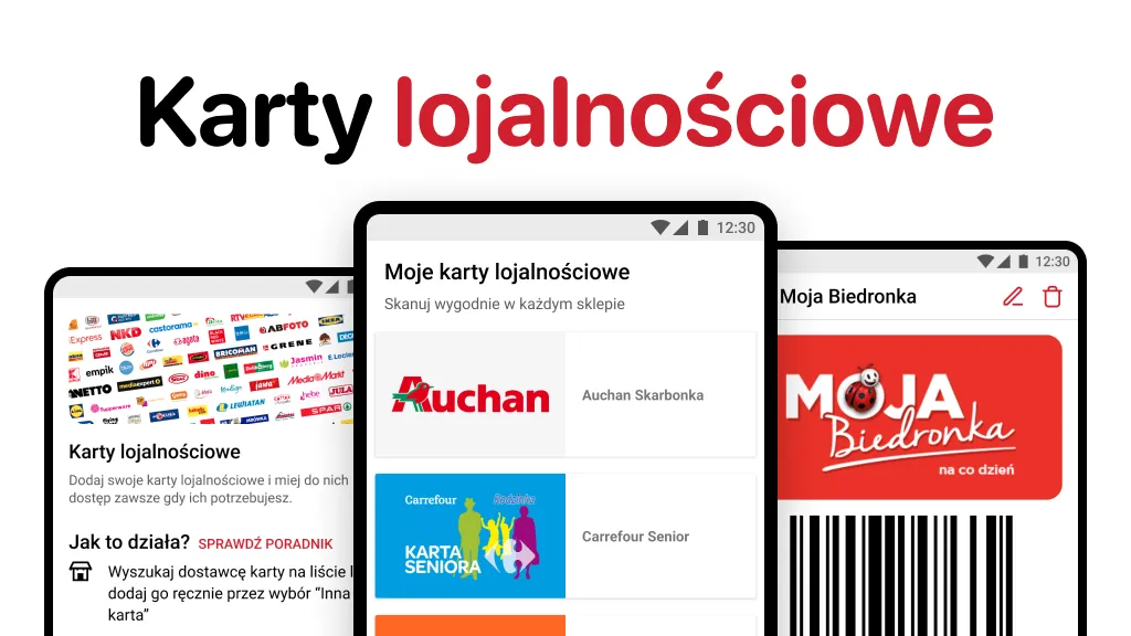 mPromocje – Gazetki bez reklam | Indus Appstore | Screenshot