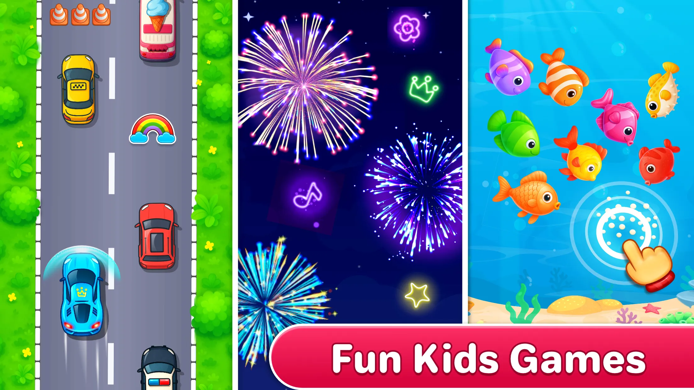 Baby Phone & Kids Games | Indus Appstore | Screenshot
