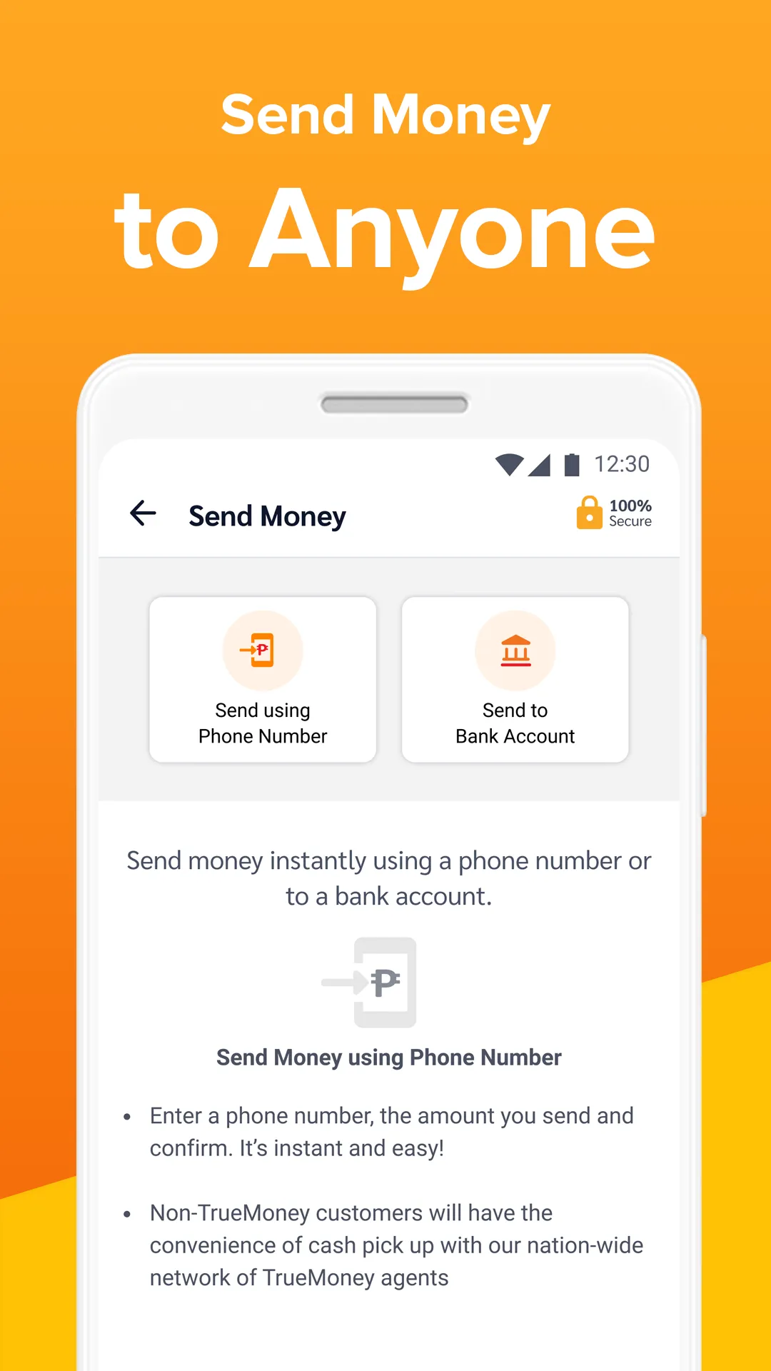 TrueMoney Wallet PH | Indus Appstore | Screenshot