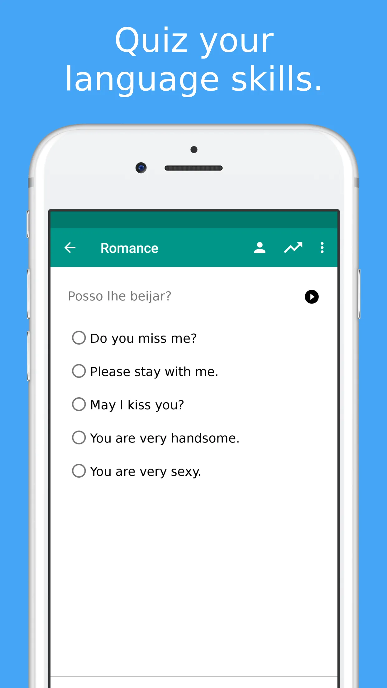 Simply Learn Portuguese | Indus Appstore | Screenshot