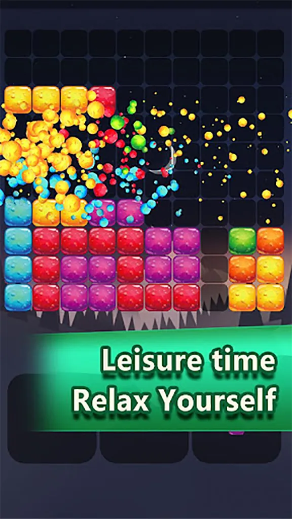 Block Crush | Indus Appstore | Screenshot