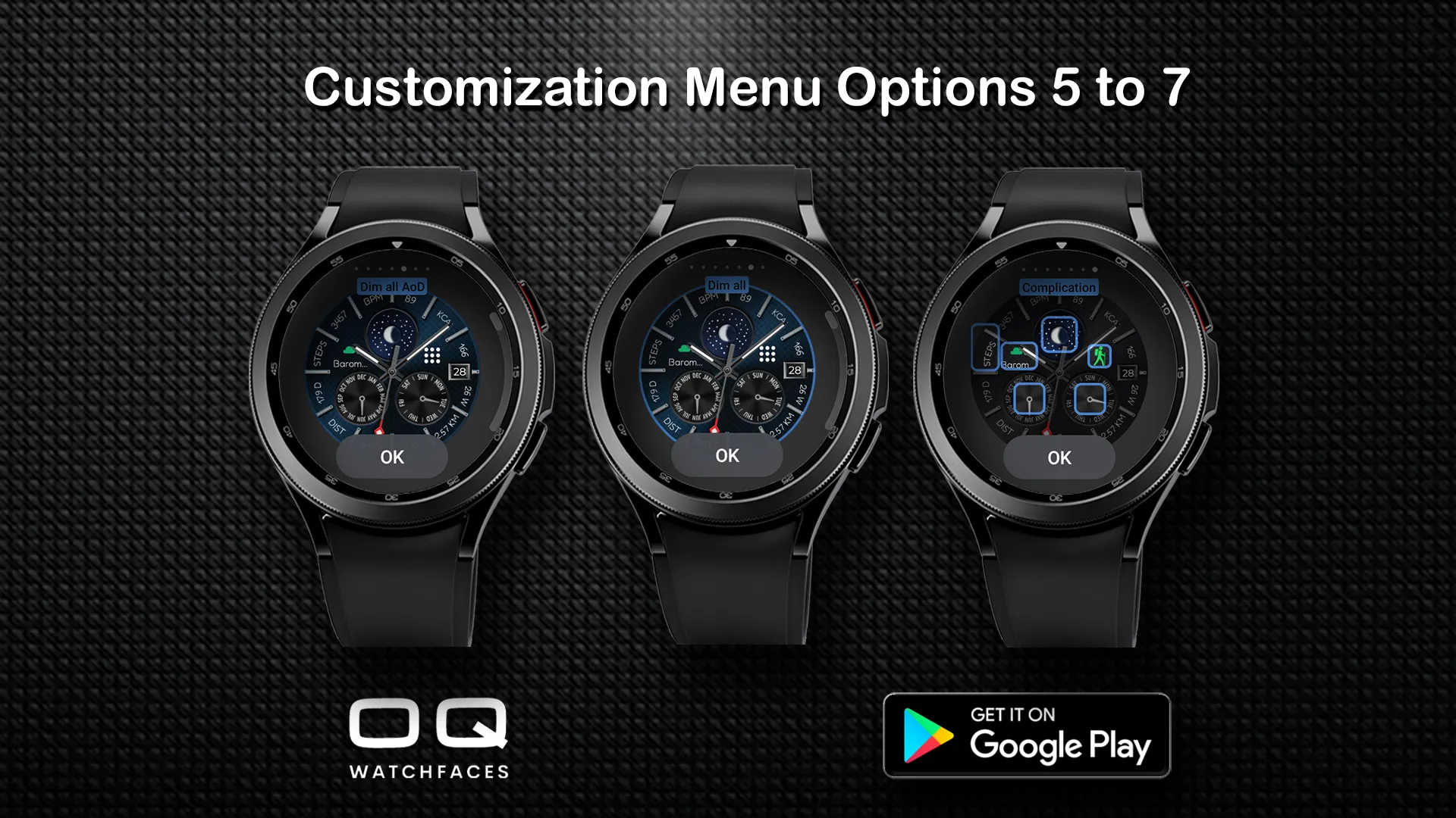 Analog Basic 6 EN Wear OS 4+ | Indus Appstore | Screenshot