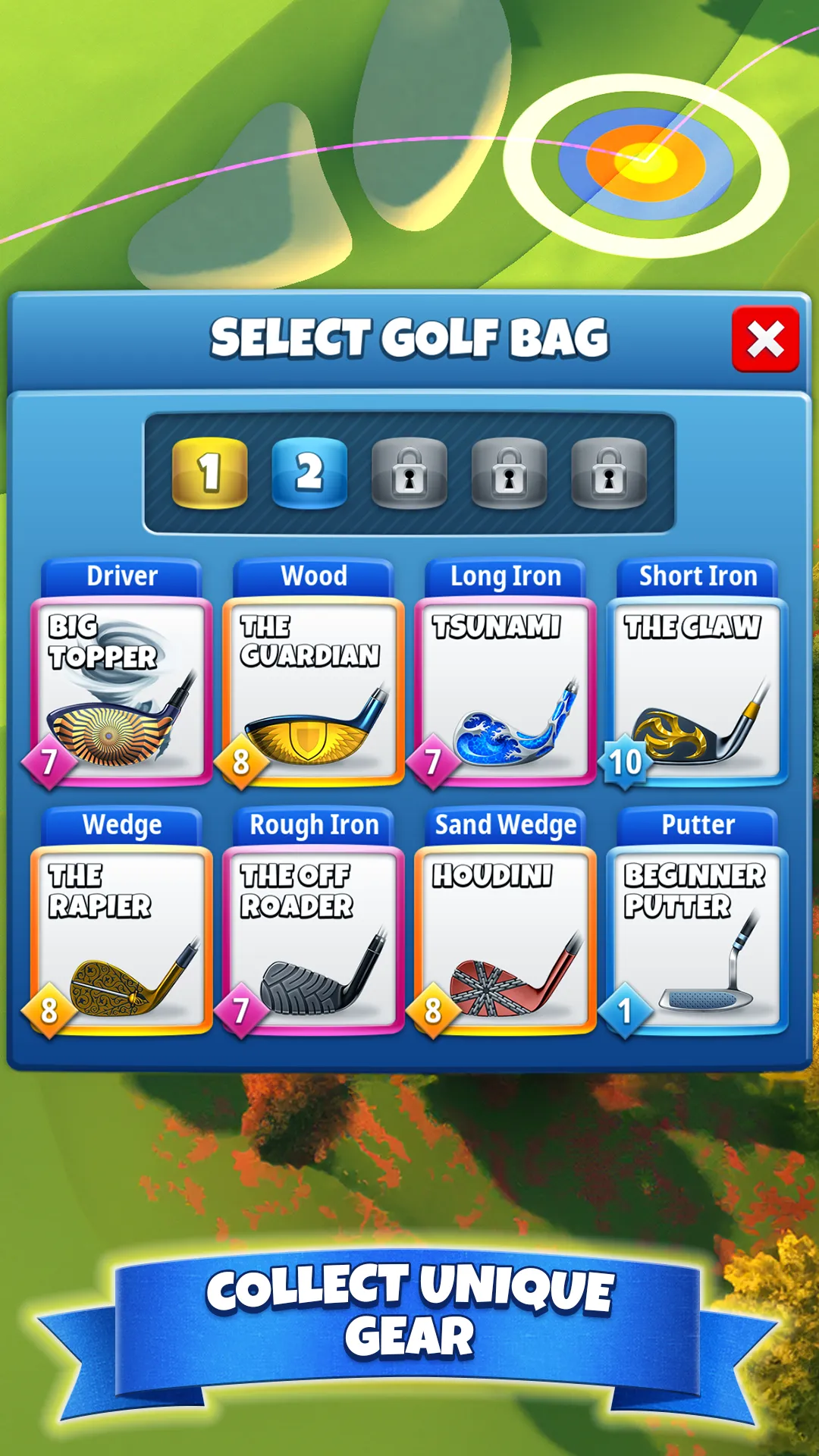 Golf Clash - Golfing Simulator | Indus Appstore | Screenshot