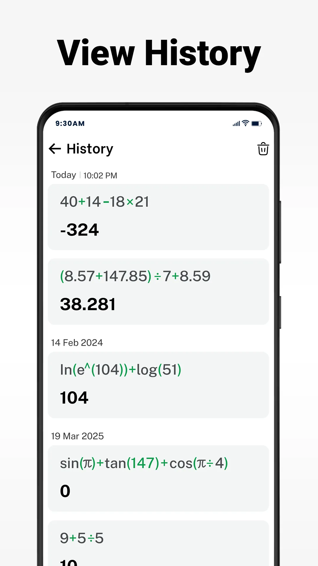 Calculator - Simple Calculator | Indus Appstore | Screenshot