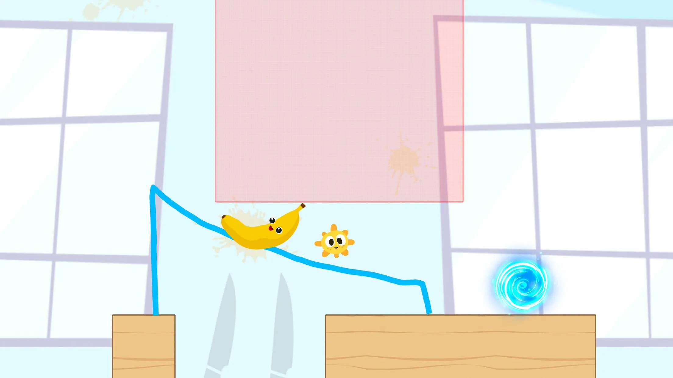 Fruit Escape: Draw Line | Indus Appstore | Screenshot