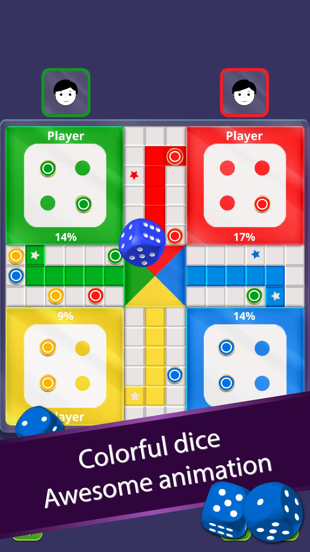 Ludo | Indus Appstore | Screenshot