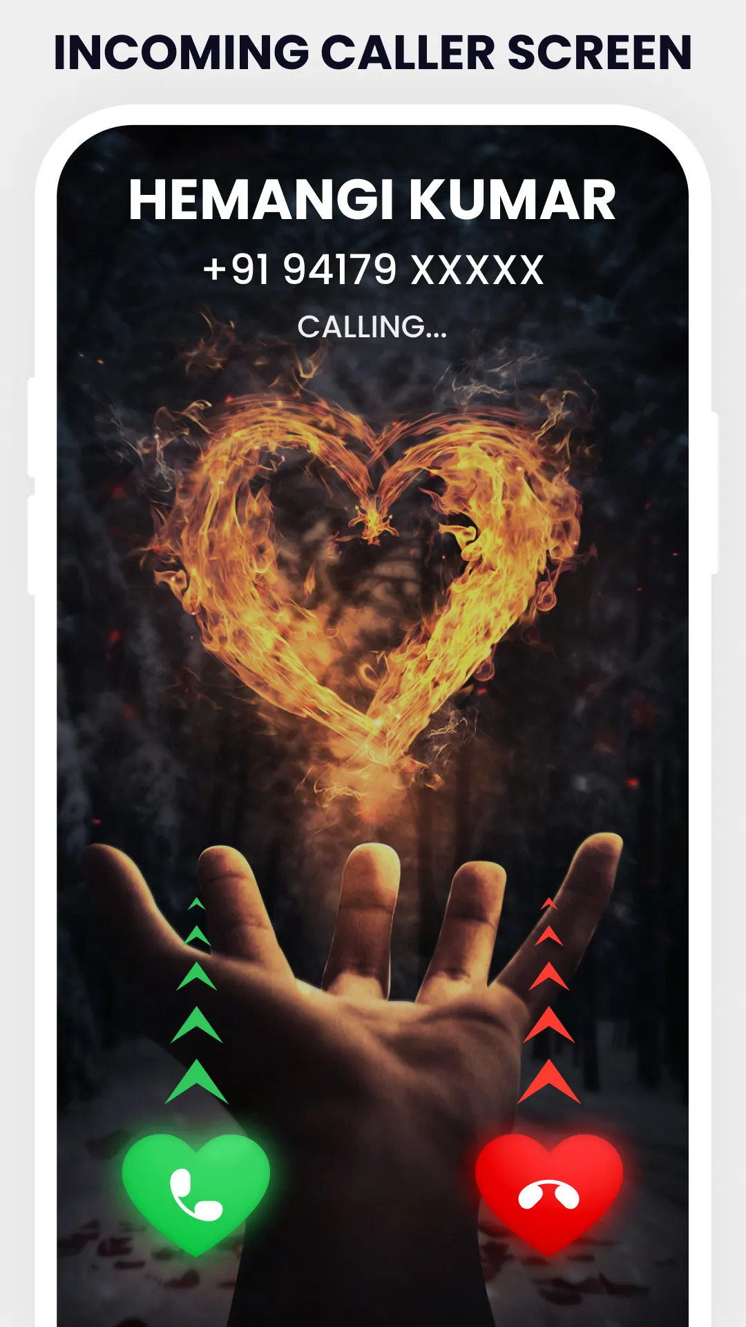 Photo Caller Screen Dialer | Indus Appstore | Screenshot