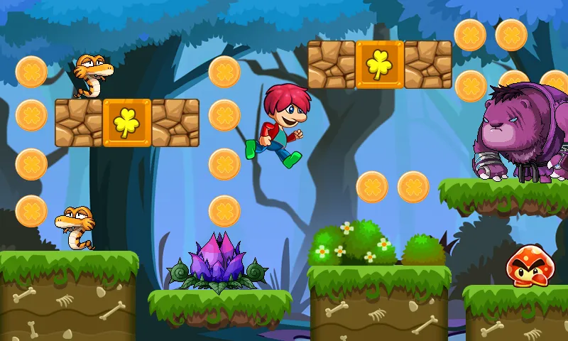 Victo’s World - Jungle Quest | Indus Appstore | Screenshot