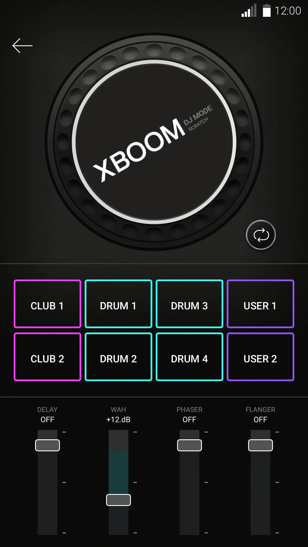 LG XBOOM | Indus Appstore | Screenshot